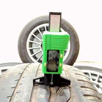 16" ALU kola – 5x112 – 7,5J x 16" ET45 - 6