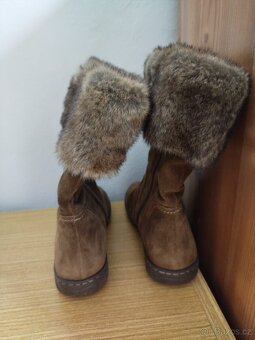 Zimní boty Caprice, velikost 38 - 6