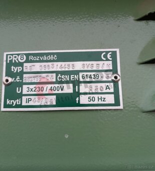 Prodej komerčního pozemku průmyslová zóna Poběžovice okr. Do - 6