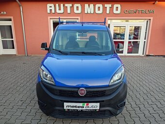Fiat Doblo 2020 1.6 JTD 77kW - 6
