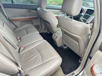 Lexus rx350 2008 Na opravu nebo na díly. - 6