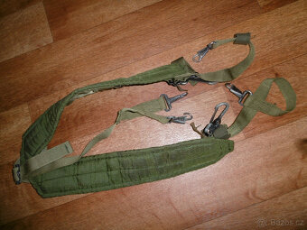 Americka nylonova sumka na zasobniky M4 M16 Vietnam aj. - 6