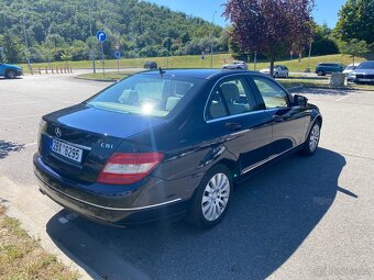 Mercedes - Benz C220 CDI Elegance, automat, SEDAN - 6