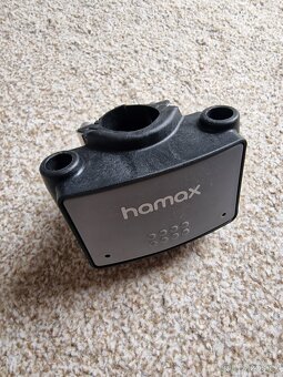 Hamax Zenith dětská cyklo sedačka do 22kg - 6