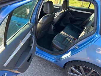 Prodám Škoda Octavia III 1.8 TSI 132 kw 4x4 - 6