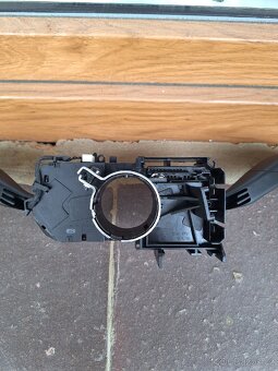 Ovládací páčky, přepínač - 6