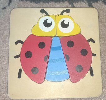 Dřevěné hračky II. - 6