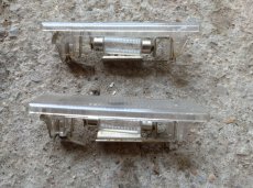 vnitřní zpětné zrcátko, osvětlení interiéru Octavia 1 - 6