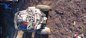 Dětské elektrické čtyřkolky - 6