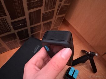 GoPro HERO 10 Black + originální příslušenství - 6