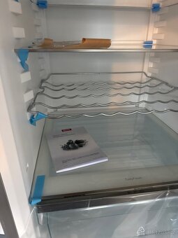 Lednice s mrazakem Miele KFN479CD E - 6