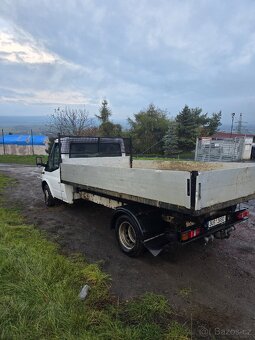 Ford transit 350 L 3 straný sklapěč - 6