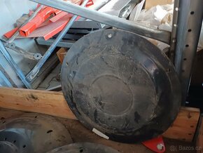 Náhradní díly Vicon - 6