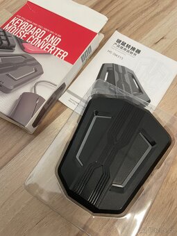 HXSJ P6 adaptér pro klávesnici a myš - 6