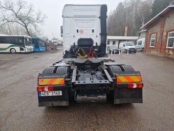 Mercedes-Benz, Actros 1845, hydraulika - 6