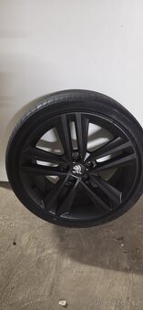 Disky a pneumatiky R17 - 6