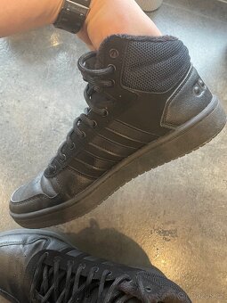 Boty kotníkové adidas - 6