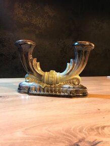 Keramický svícen - 6