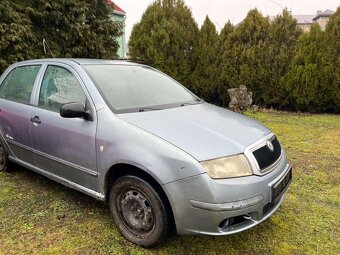 Škoda fabia 1.2 htp - 6