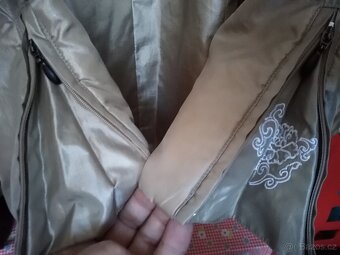 Zimní retro bunda - 6