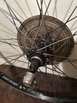 26" kola MTB Specialized Alexrims - 6