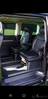 VW multivan  4x4 - 6