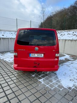VW T5 Caravelle 2.5TDI  96Kw - 6
