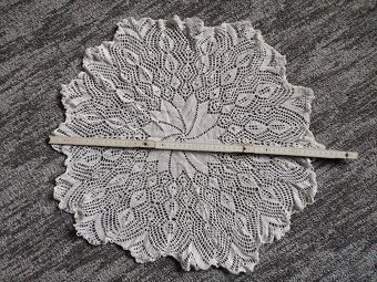 krajkové dečky - 6