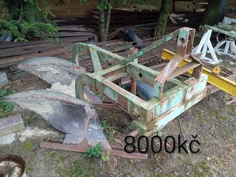 Prodám zemědělskou techniku - 6