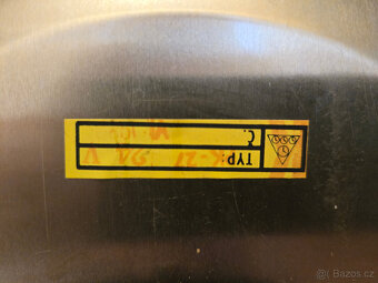 Pragotron kulaté hodiny PK-27 24V - 6