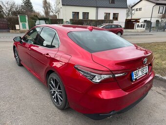Toyota Camry Executive 2.5 - Executive - 6