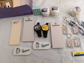 Prodám upomínkové předměty. - 6