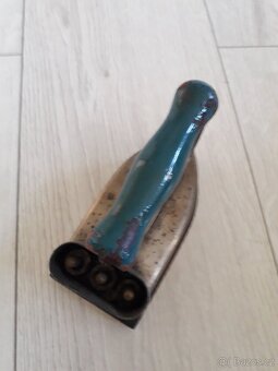 Retro žehlička - 6