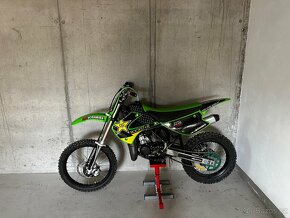 Kawasaki KX 85 - 6