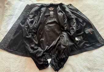 Kožená bunda Harley Davidson®  L - 6