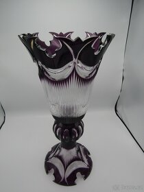 set vázy dekor diadem ceasar crystal - 6