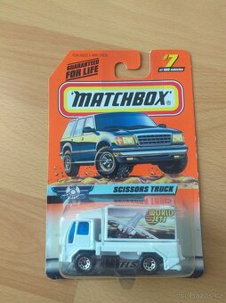 matchbox různé superfast b - 6