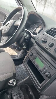 FABIA 1.2 TSI Ambiente 63kW - 6