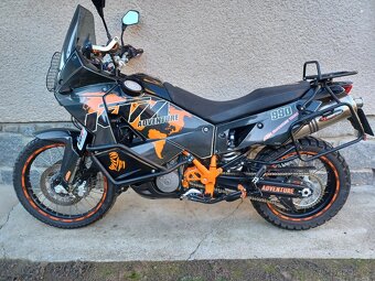 KTM LC8 990 - MOTOR - 6