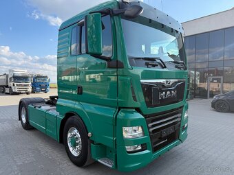 Man Tgx 18.510 hydrodrive 4x4 - 6