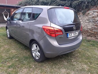 Opel Meriva 1.4i - 6