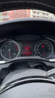 Audi A4 Quattro B8 2010 - 6