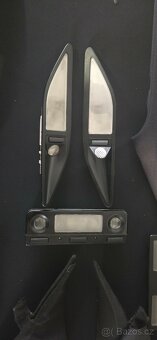 černá stropnice E39 - 6