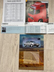 Volvo prospekty, katalogy - 6