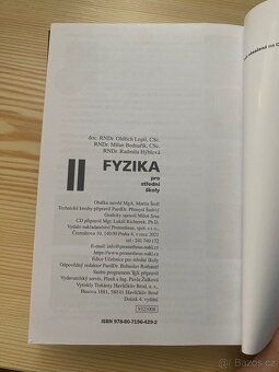 Fyzika 1 + 2 - 6