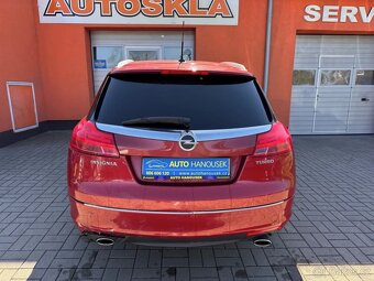 Opel Insignia, 1.6 Turbo 132KW - 6