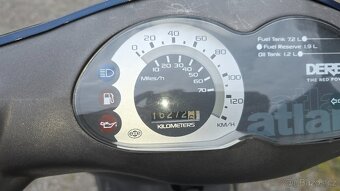 DERBI ATLANTIS 50 - 6