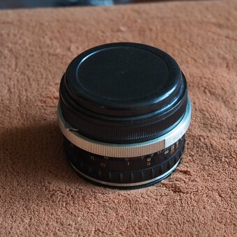 Biometar 80/2,8 pro P-SIX - 6