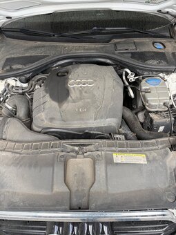 Audi a6c7 - 6