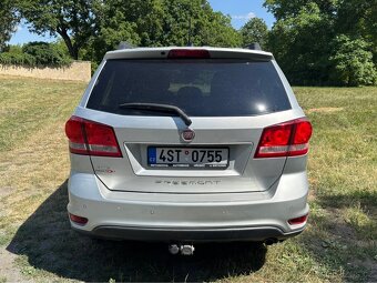 2013 Fiat Freemont 2.0 Multijet 4x4 7 míst - 6